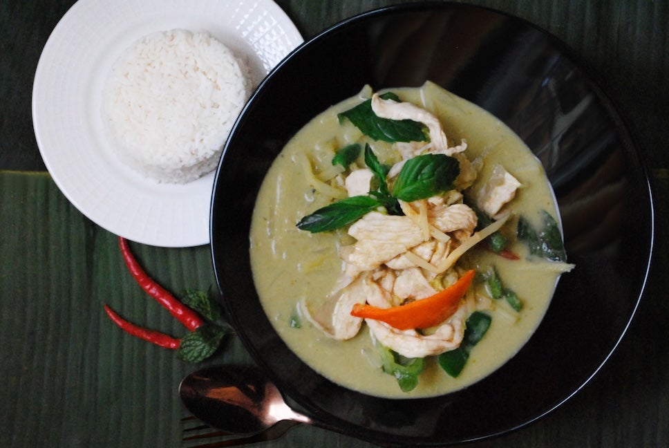Banana Leaf, Thai Cuisine